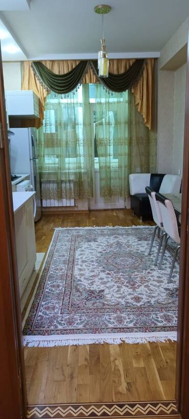 Uzunmüddətli kirayə mənzillər: Xətai rayonu,Əhmədli metrosu,MC Donaldsın yanında,10 mərtəbəli — 10