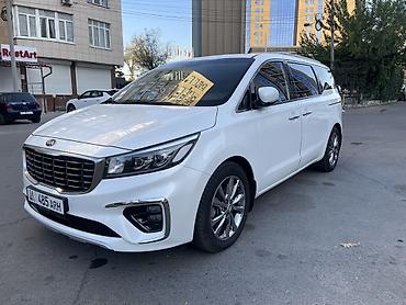 кресло для машины: Kia Carnival: 2018 г., 2.2 л, Автомат, Дизель, Минивэн — 4