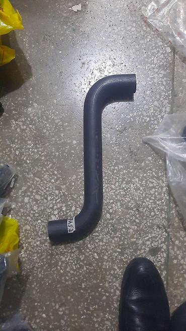 yağ radiator: Hyundai Terracan üçün radiator patrupkaları — 1