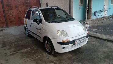 машина тико ош: Daewoo Matiz: 1999 г., 0.8 л, Механика, Бензин, Хетчбек