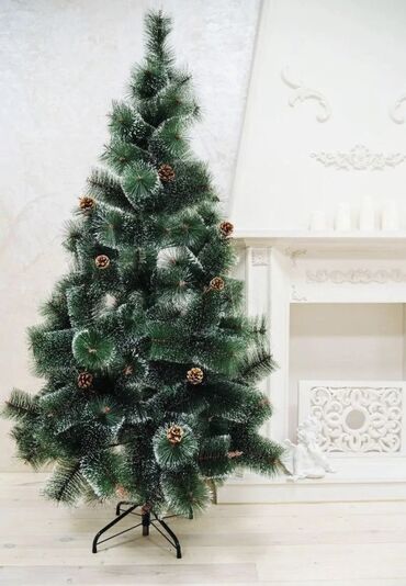 Yeni il ağacları: Yolka Yolka satisi teze mallar endirimde Yeni il agaci 7 man 60 sm 15 — 9