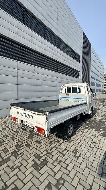 Hyundai: Hyundai Porter: 2021 г., 2.5 л, Автомат, Дизель, Бус — 10