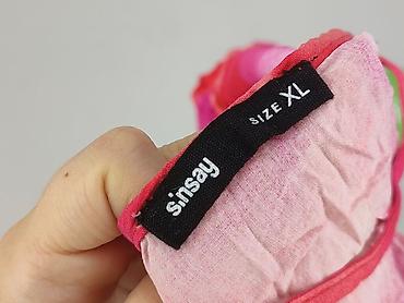 bluzki oversize cropp: Sinsay, Top damski, rozmiar XL — 4