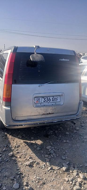 фит авто куплю: Honda Stepwgn: 1997 г., 2 л, Автомат, Бензин, Минивэн — 2