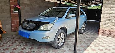 харриер 1998: Toyota Harrier: 2003 г., 2.4 л, Автомат, Бензин, Кроссовер — 4