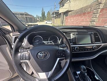 highlander 2017: Toyota Highlander: 2018 г., 3.5 л, Автомат, Бензин, Кроссовер — 3