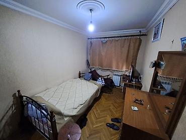 2 ci mikrorayon: Bakı, 2 otaqlı, Köhnə tikili, 50 kv. m — 8