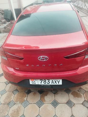 tucson 2020: Hyundai Elantra: 2020 г., 0.2 л, Автомат, Бензин, Седан — 5