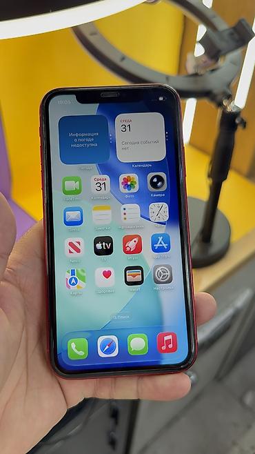 Apple iPhone: IPhone 11, Б/у, 64 ГБ, 100 % — 9