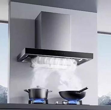 q maks: Кухонная вытяжка Midea CXW-140-TJ25 — настенная модель шириной 896 мм — 3