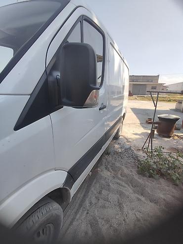 короткий спринтер: Mercedes-Benz Спринтер: 2012 г., 2.2 л, Механика, Дизель, Фургон — 6