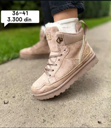 Ugg obuća: Ugg mini čizme, bоја - Šareno, 38 — 3