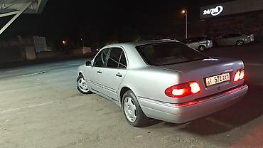деревянный руль мерседес: Mercedes-Benz E-Class: 1996 г., 2 л, Механика, Бензин, Седан — 7