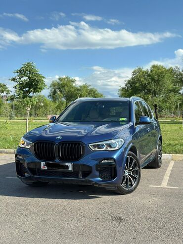 r20 бмв: BMW X5: 2019 г., 3 л, Автомат, Бензин, Внедорожник