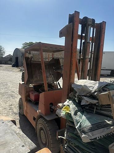 погрузчики на продажу: Погрузчик, Колесный, Вилочный — 3