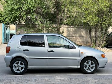Транспорт: Volkswagen Polo: 1.6 л | 1999 г. | Хэтчбэк