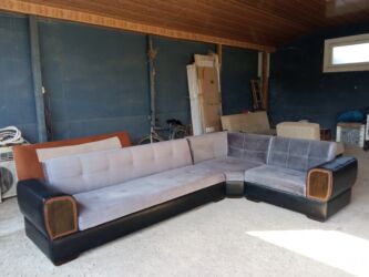 Divanlar: Künc divan, İşlənmiş, Açılan, Nabuk, Çatdırılma yoxdur -da lalafo.az — 7 Divanlar: Künc divan, İşlənmiş, Açılan, Nabuk, Çatdırılma yoxdur — 7