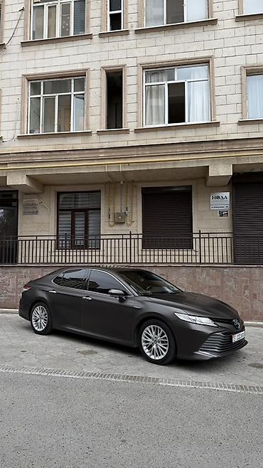 камри 35 кузов: Toyota Camry: 2018 г., 2.5 л, Автомат, Гибрид, Седан — 1