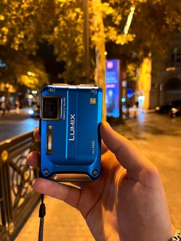 dji osmo 6: Hədiyyə axtaranlar üçün ideal seçim. Lumix dmc ts 3 modeli. Su