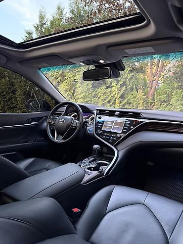 порог тойота камри 30: Toyota Camry: 2017 г., 2.5 л, Вариатор, Гибрид, Седан — 7