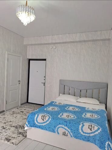 снять квартиру в бишкеке на долгий срок: 30 м², С мебелью