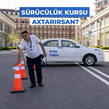 aşpazlıq kursları: 149 Avto Təlim ilə sürücülük bacarıqlarını ən qısa zamanda əldə edə