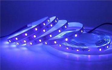 maxi staklene case: UV LED TRAKA 395NM - 405NM ULTRA VIOLET ULTRA LJUBIČASTA | — 10