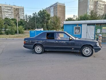 мерседес гелин ваген: Mercedes-Benz W124: 1989 г., 2.3 л, Автомат, Бензин, Седан