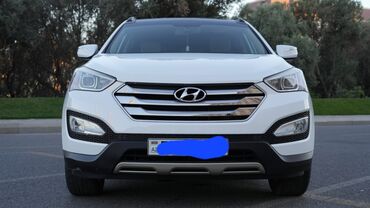 Hyundai: Hyundai Santa Fe: 2 l | 2015 il Ofrouder/SUV