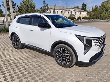 чанган кроссовер: Changan CS55 Plus: 2025 г., 1.5 л, Робот, Бензин, Кроссовер — 10