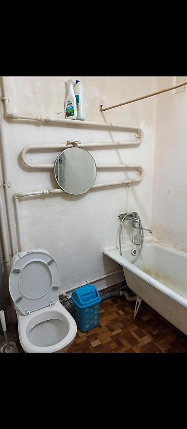 2х ком кв 104 серии: 2 комнаты, 44 м², 6 мкр 104 серия, 3 этаж, Требуется ремонт — 5