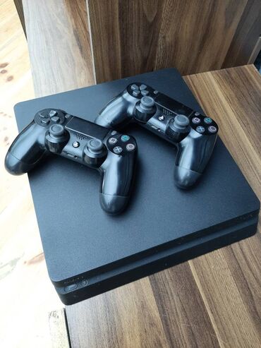 playstatin 4: İdeal vəziyyetde PS4 satıram. İçerisinde ən çox oynanılan 4 oyun var at lalafo.az playstatin 4: İdeal vəziyyetde PS4 satıram. İçerisinde ən çox oynanılan 4 oyun var