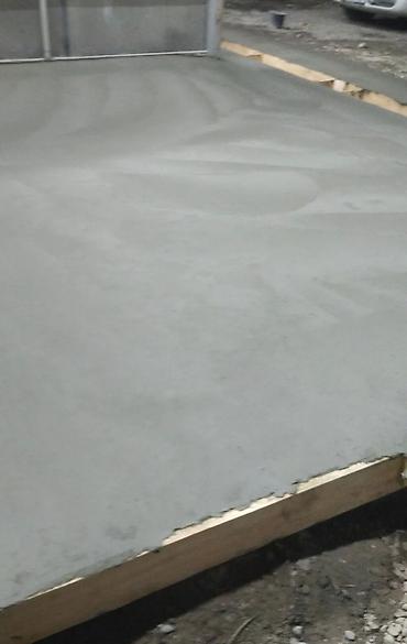 Бетонные работы: Стяжка Бесплатная консультация Больше 6 лет опыта — 3