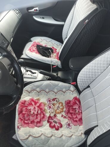 Toyota: Toyota Corolla: 2008 г., 1.8 л, Автомат, Газ, Седан — 5