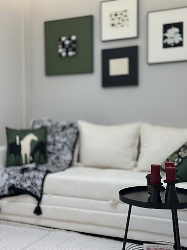 Продажа квартир: 3 комнаты, 66 м², Элитка, 11 этаж, Дизайнерский ремонт — 16