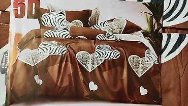 Posteljina: Bračna, bоја - Šareno — 8