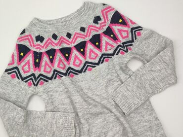 c a sweter w paski: Jean Pascale, Women`s sweater, size XS (EU 34)