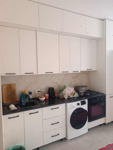 бишкек квартира сатып алам: 1 комната, 47 м², 9 этаж, Косметический ремонт