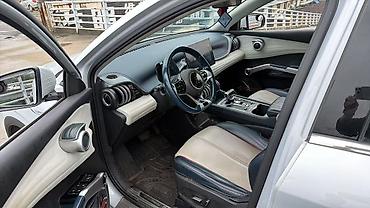 сколько стоит электромотоцикл: BYD Yuan Plus: 2023 г., Автомат, Электромобиль, Кроссовер — 8