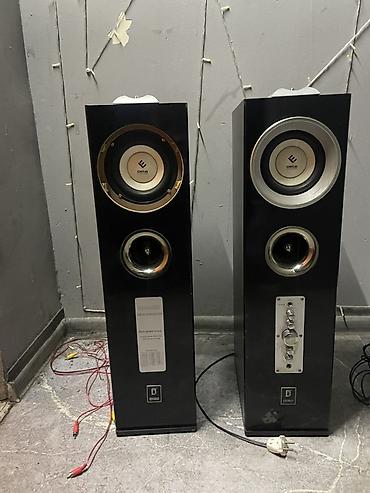 Динамики и колонки: Акустика и аудиооборудование — комплект - Напольные колонки Onkyo — 1