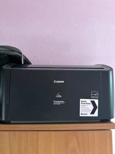 Другие комплектующие: Продаю canon принтер i-sensys рабочий единственный есть щелчок когда