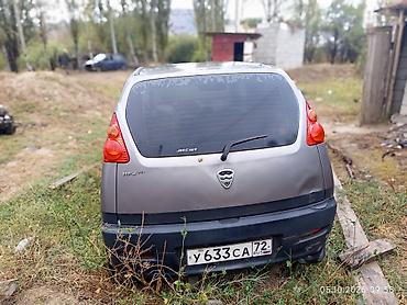 Geely: Geely MR: 2007 г., Кол менен иштөөчү, Бензин, Хетчбек — 2