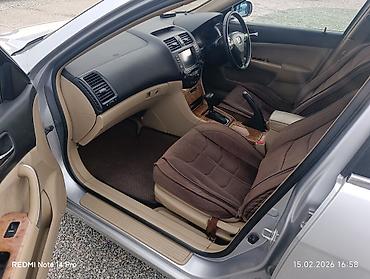 Honda: Honda Accord: 2003 г., 2.4 л, Автомат, Бензин, Седан — 16