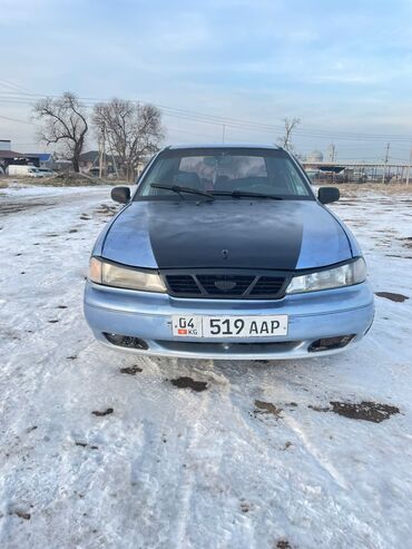 Daewoo: Daewoo Nexia: 2006 г., 1.5 л, Механика, Бензин, Седан