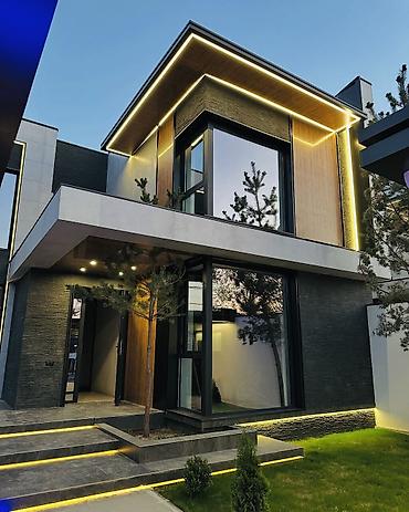 Продажа домов: Дом, 240 м², 6 комнат, ПСО (под самоотделку) — 2