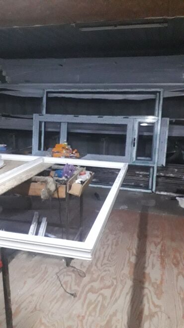 Алюминиевые окна на заказ: Алюминиевое окно на заказ, Тип окна: Витражные, Мансардные, Панорамные, Без рассрочки — 13