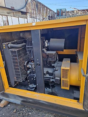 dizel generator: Generatorları alışı satışı icarə xidmətləri mövcuddur və həmçinin — 5