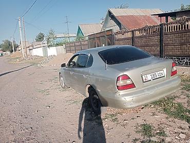 дейво легенза: Daewoo Leganza: 1997 г., 1.8 л, Механика, Бензин, Седан — 5