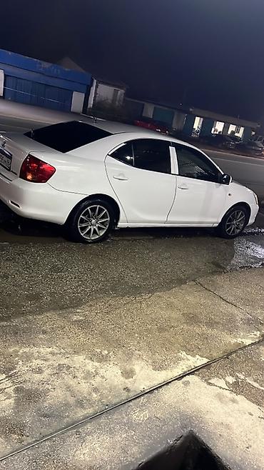 Toyota: Toyota Allion: 2002 г., 1.8 л, Автомат, Бензин, Седан — 4