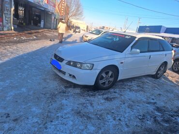 Honda: Honda Accord: 2002 г., 2.3 л, Автомат, Газ, Универсал